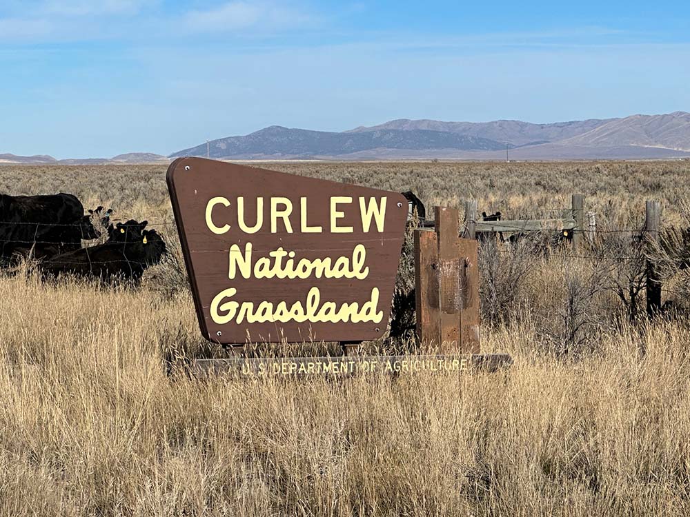 Curlew Valley, ID & UT Curlew Valley, ID & UT