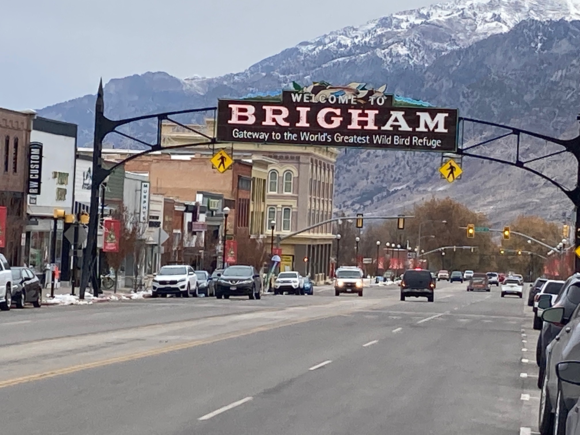 Brigham City, UT Brigham City, UT