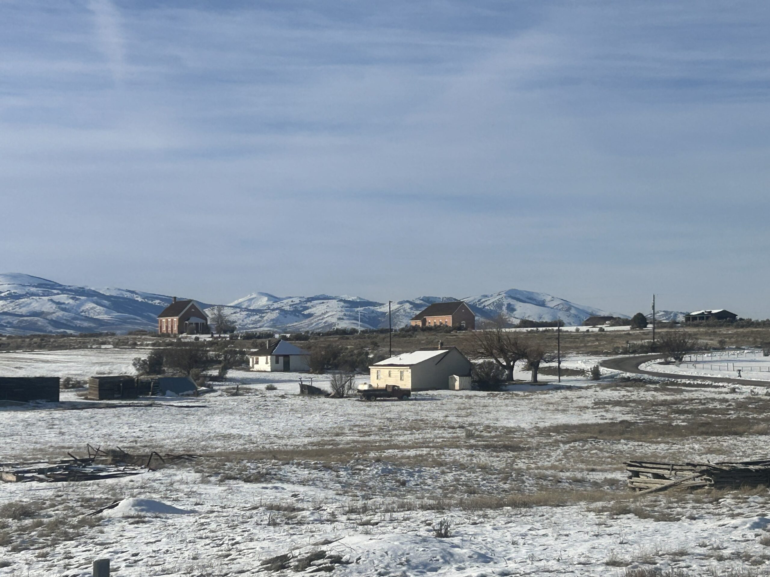 Chesterfield, ID Chesterfield, ID