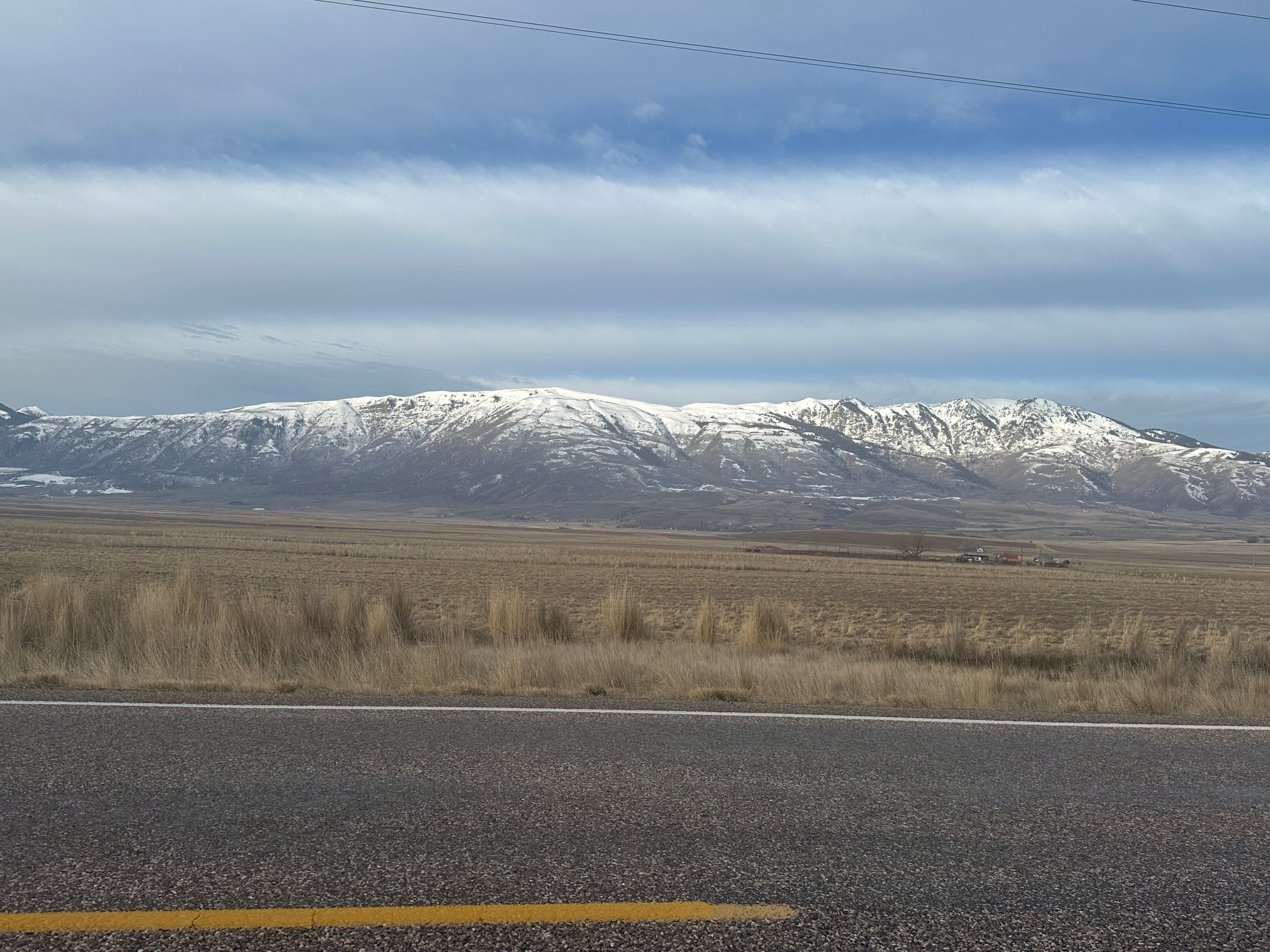 Coulam, Franklin County, ID