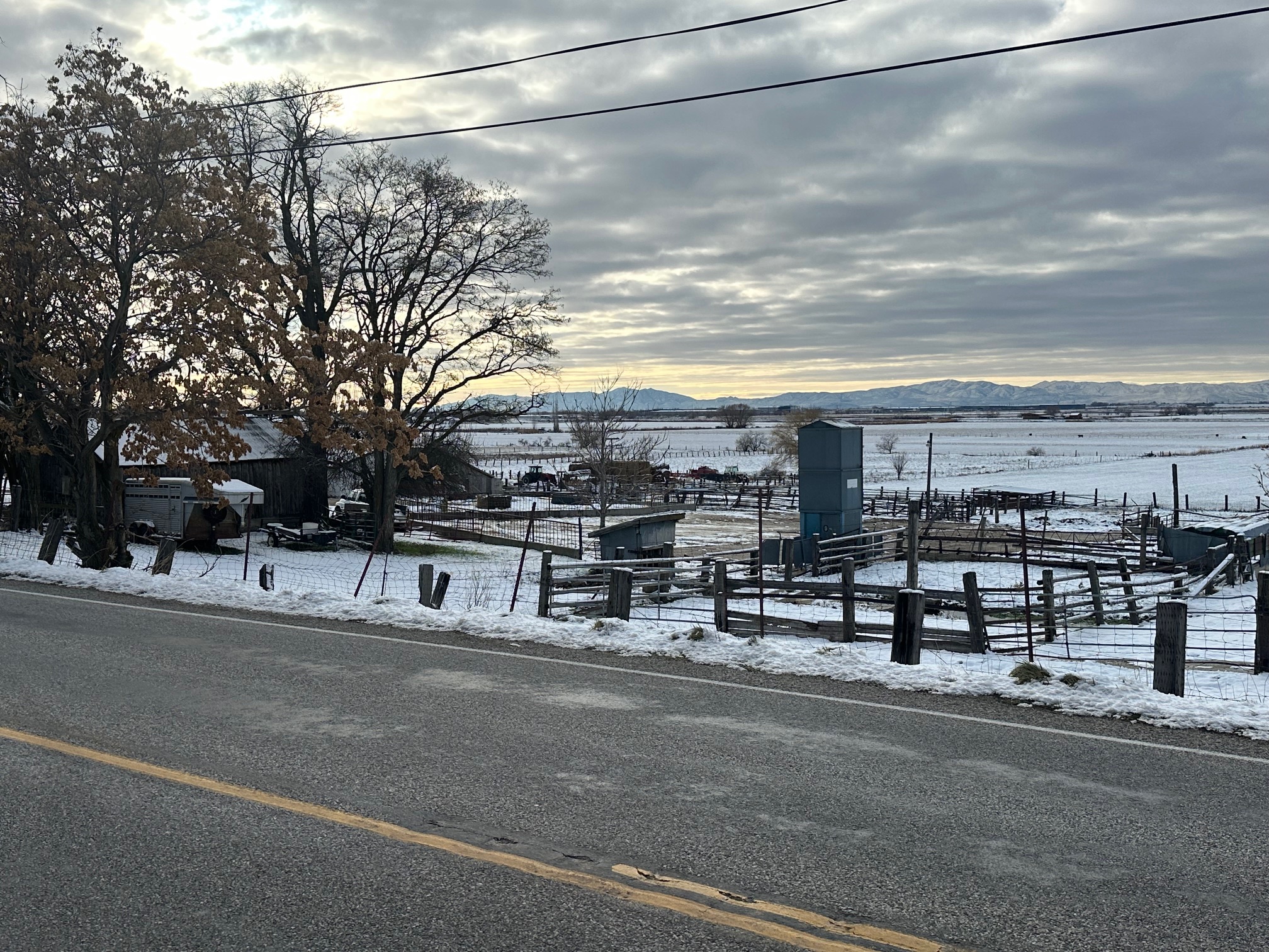 Harper Ward Area of Box Elder County, UT