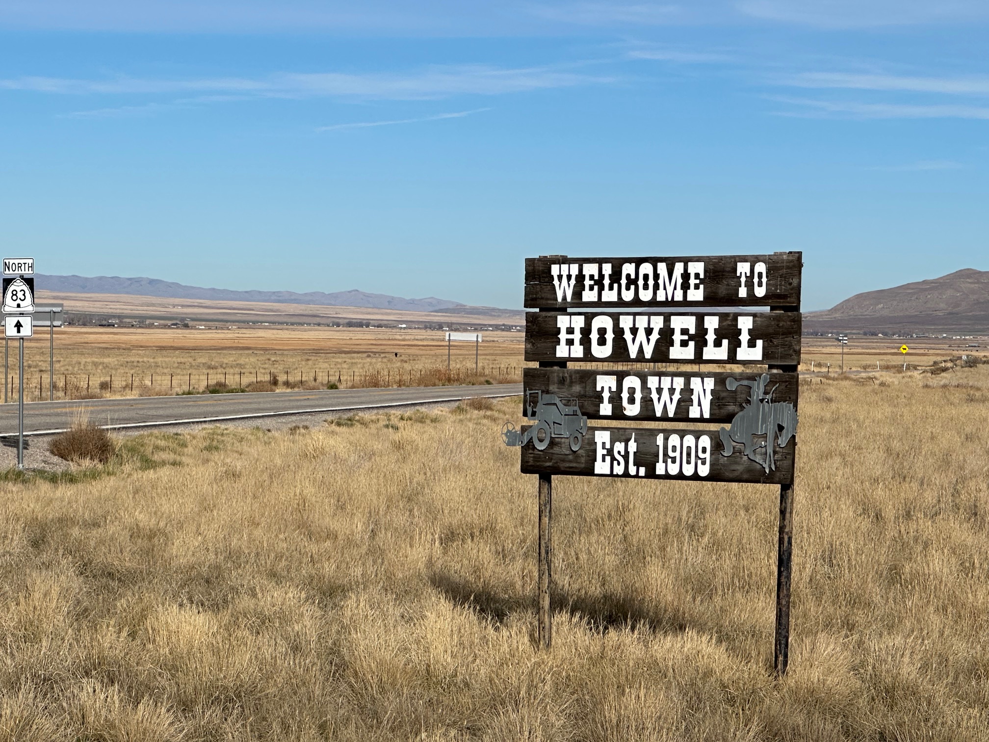 Howell, UT Howell, UT