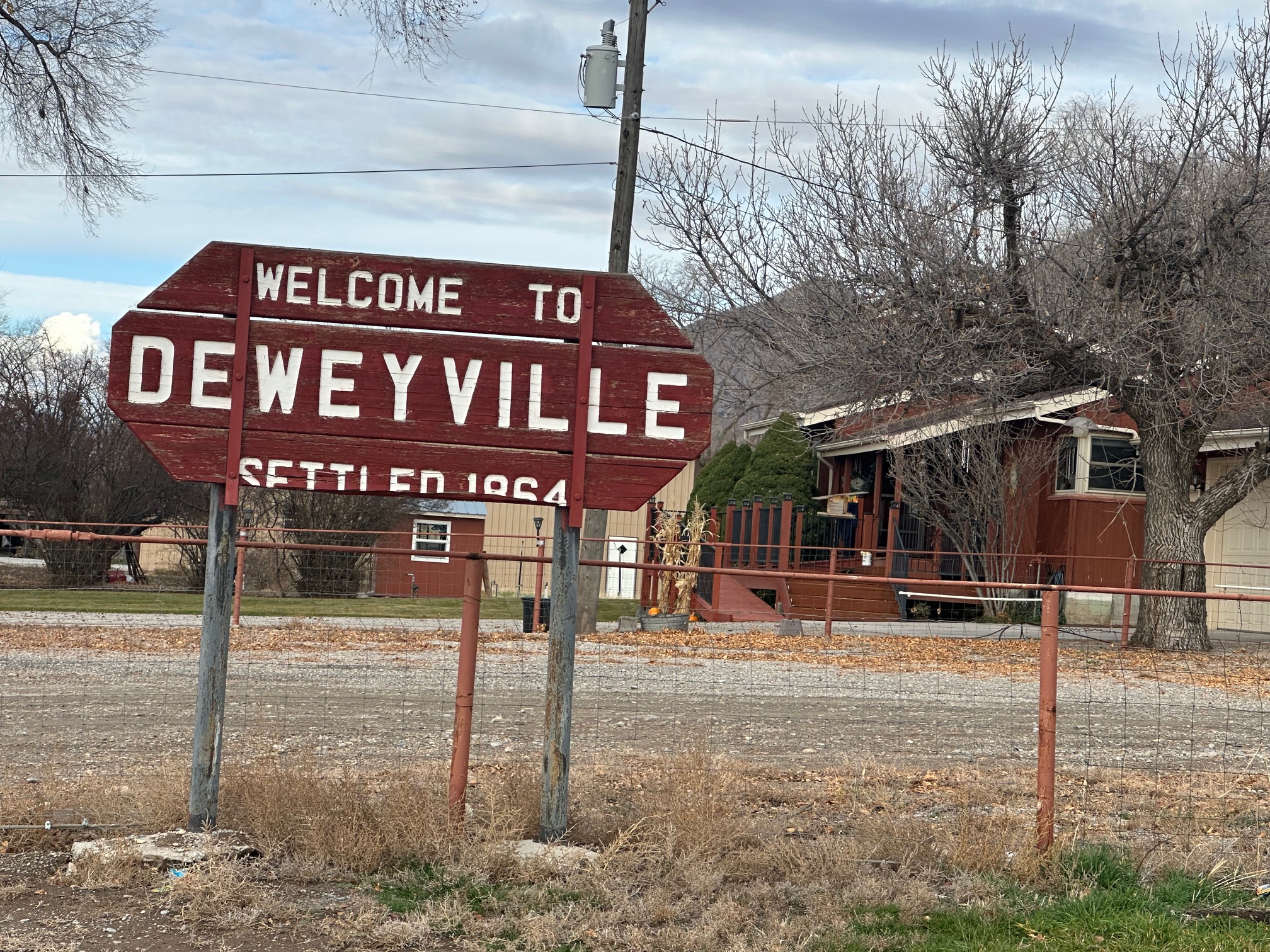 Deweyville, UT