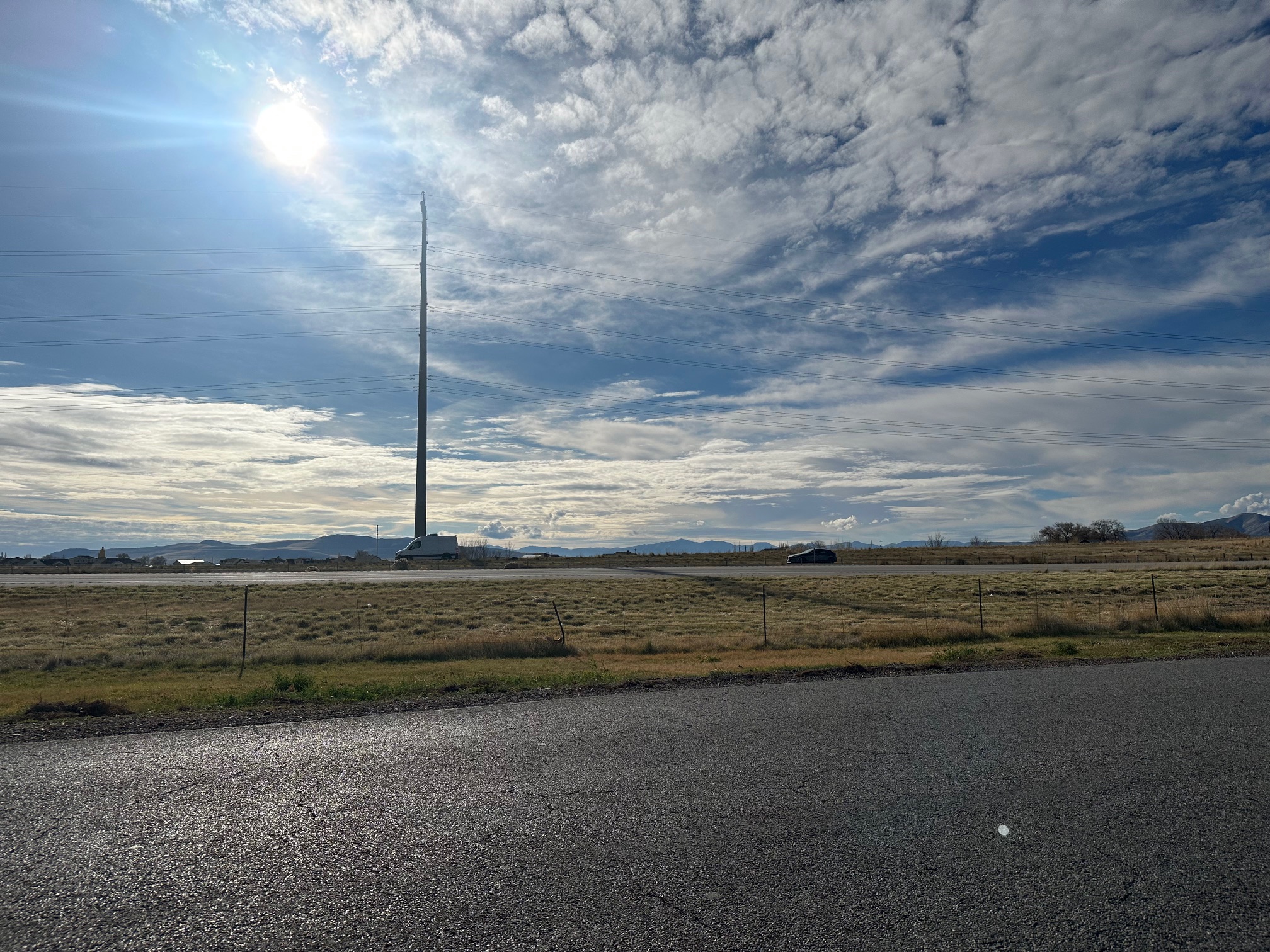 Iowa String Area                                of Tremonton, UT