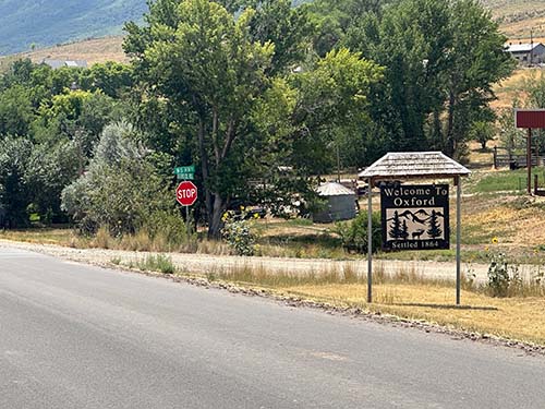 Oxford, ID
