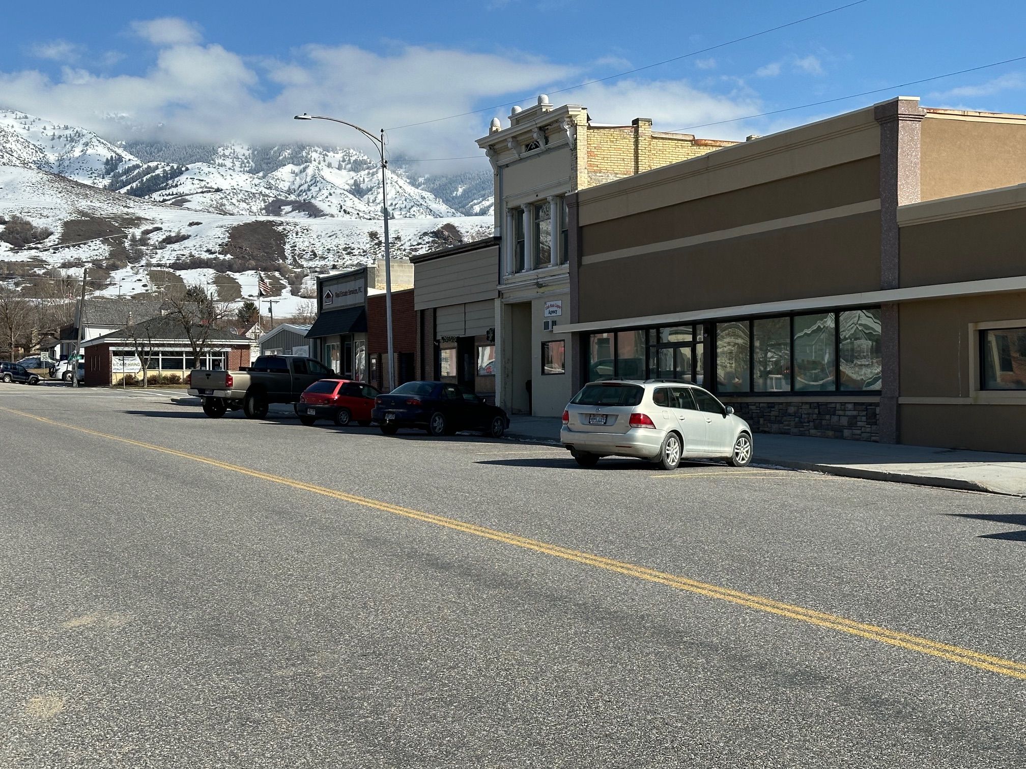 Our Town’s Story: Richmond, UT Our Town’s Story: Richmond, UT