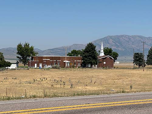 Virginia, ID Virginia, ID