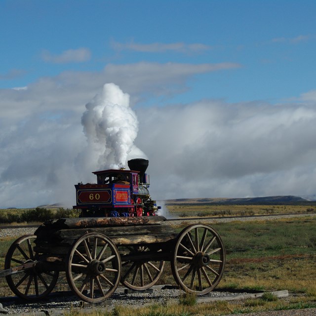 Special Feature: Early Railroad History in Box Elder