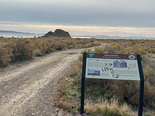 CP-18 Monument Construction Camp