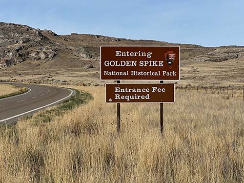 UP-08 Promontory Station