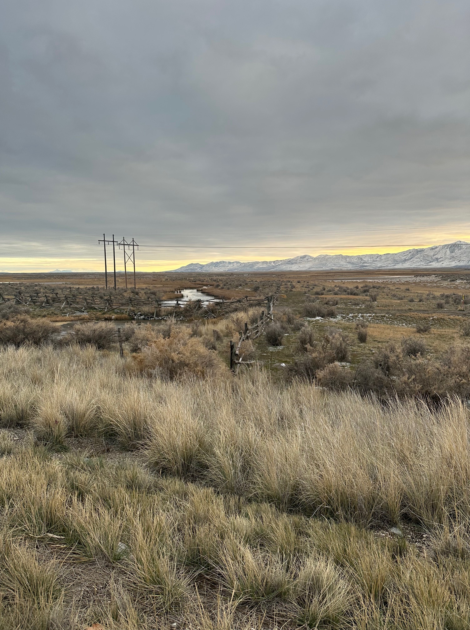 UP-07 Wyben Construction Camp