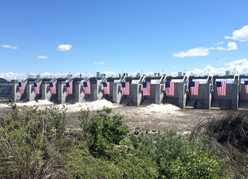 Special Feature: Minidoka Dam – A Historic Undertaking Special Feature: Minidoka Dam – A Historic Undertaking