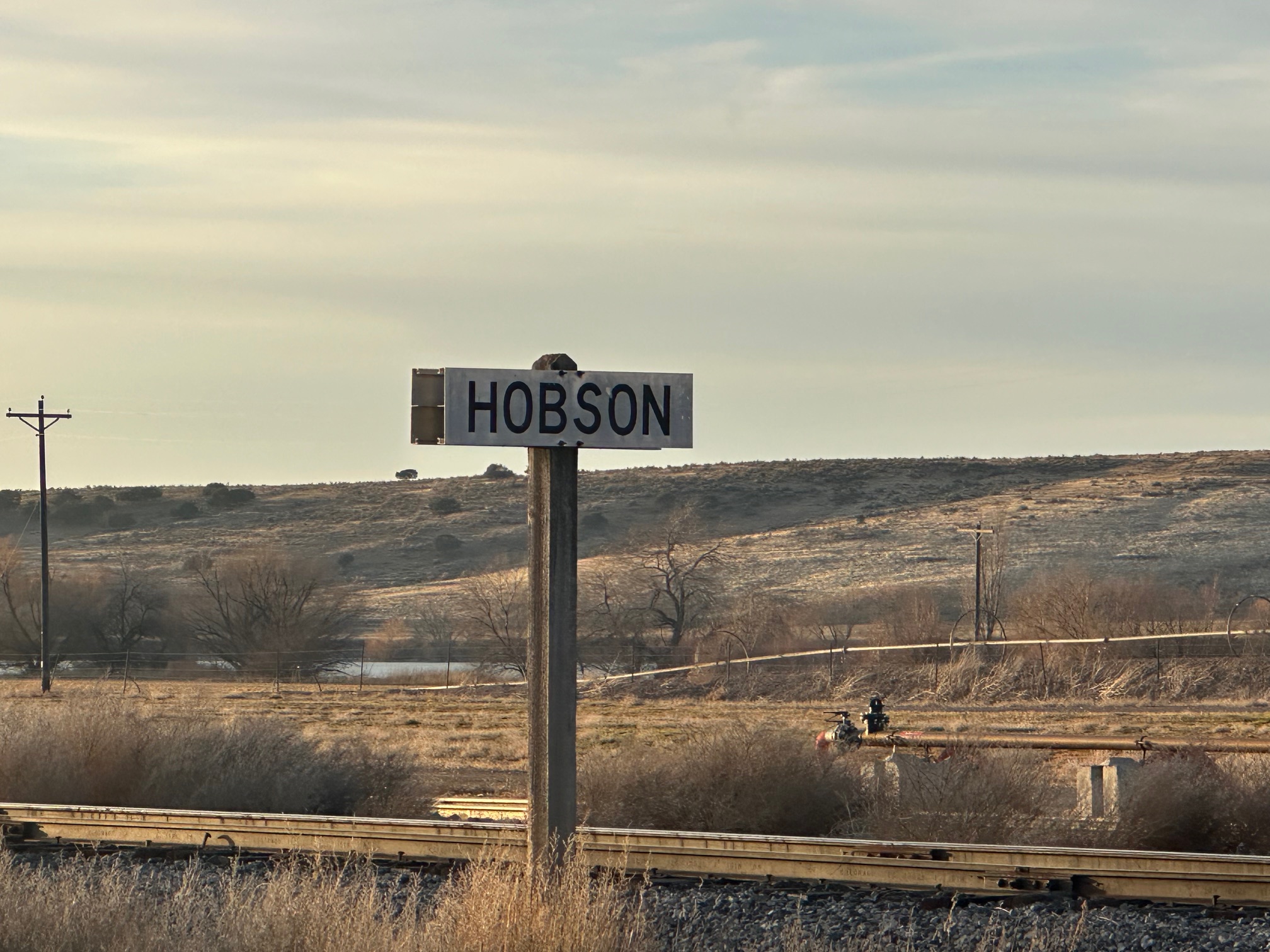Hobson Area; near Burley, ID