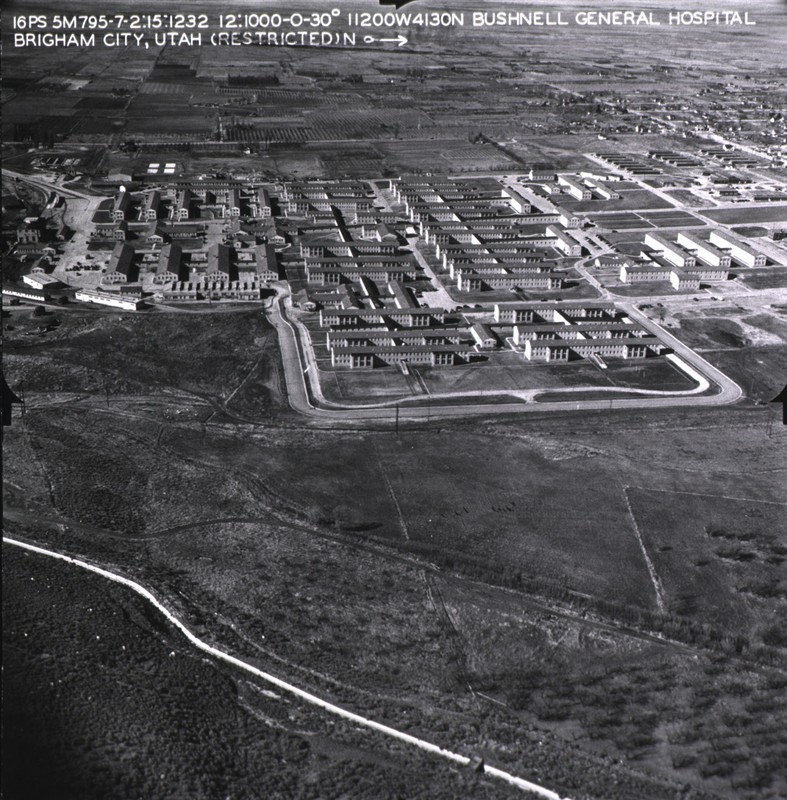 A Brief History of Brigham City