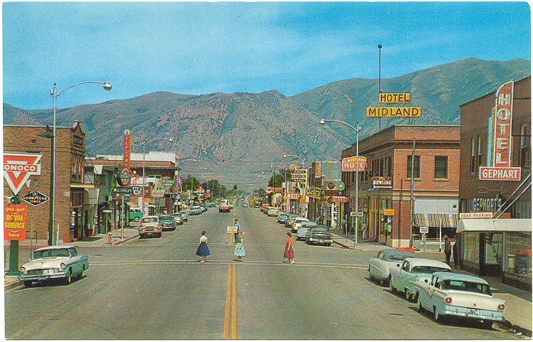 Settling of Tremonton