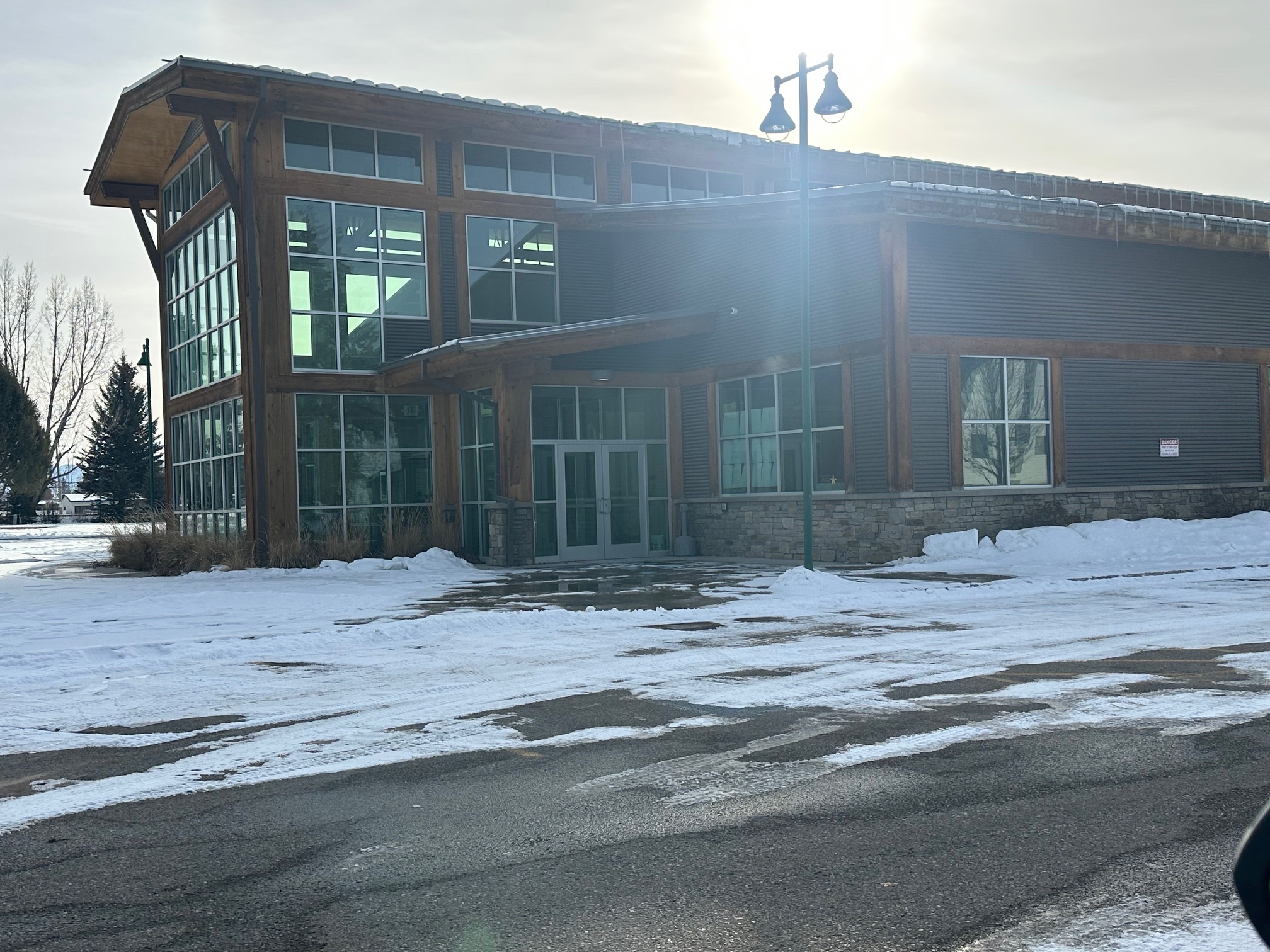 CallAir Museum at Afton Civic Center; Afton, WY