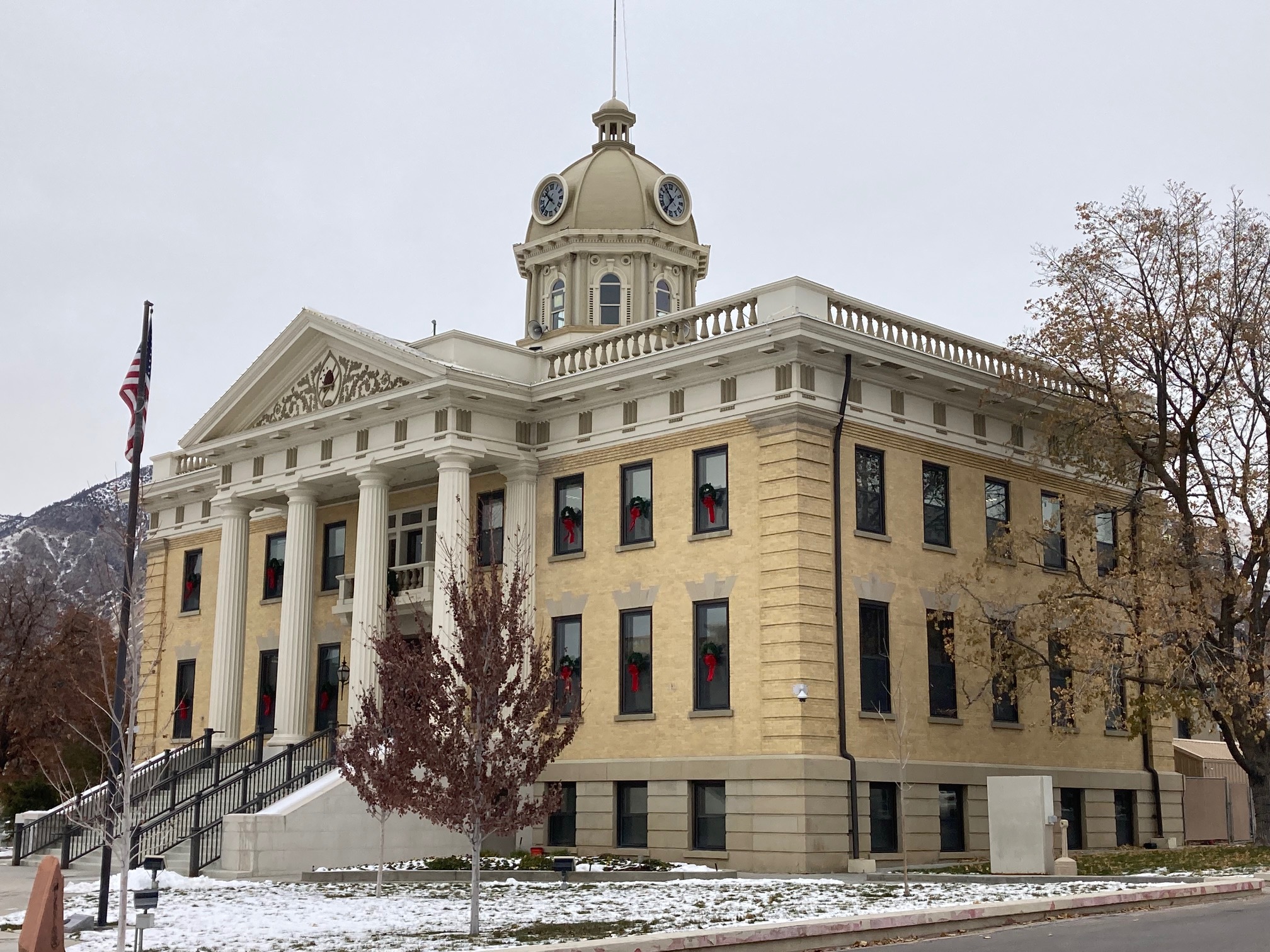 Box Elder County Tourism Office; Brigham City, UT