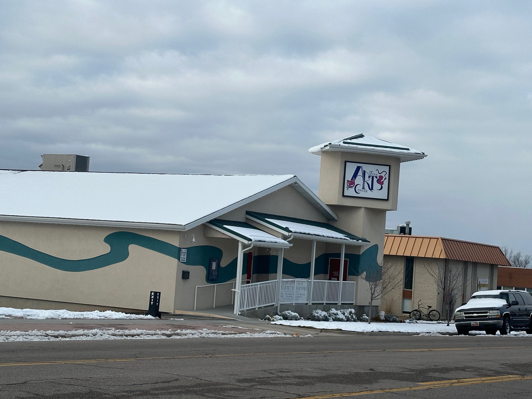 There’s Always Something Going on at Brigham City Fine Arts Center There’s Always Something Going on at Brigham City Fine Arts Center