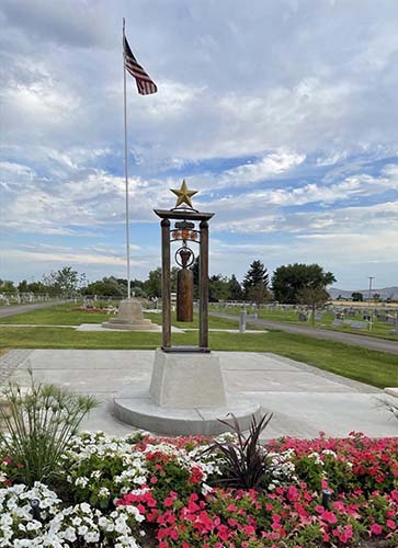 North Box Elder County Veterans Memorial