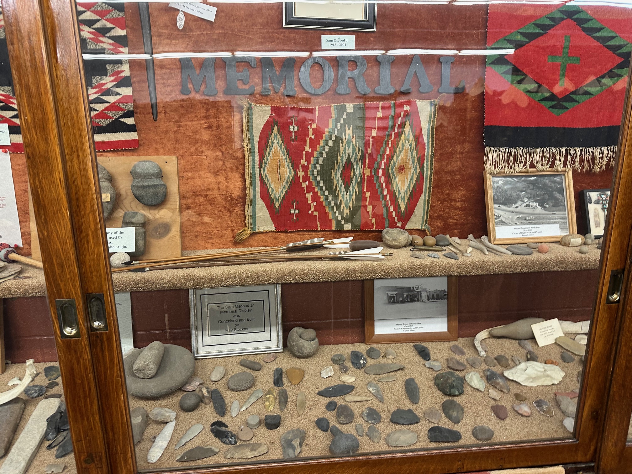 An Early History of Minidoka County