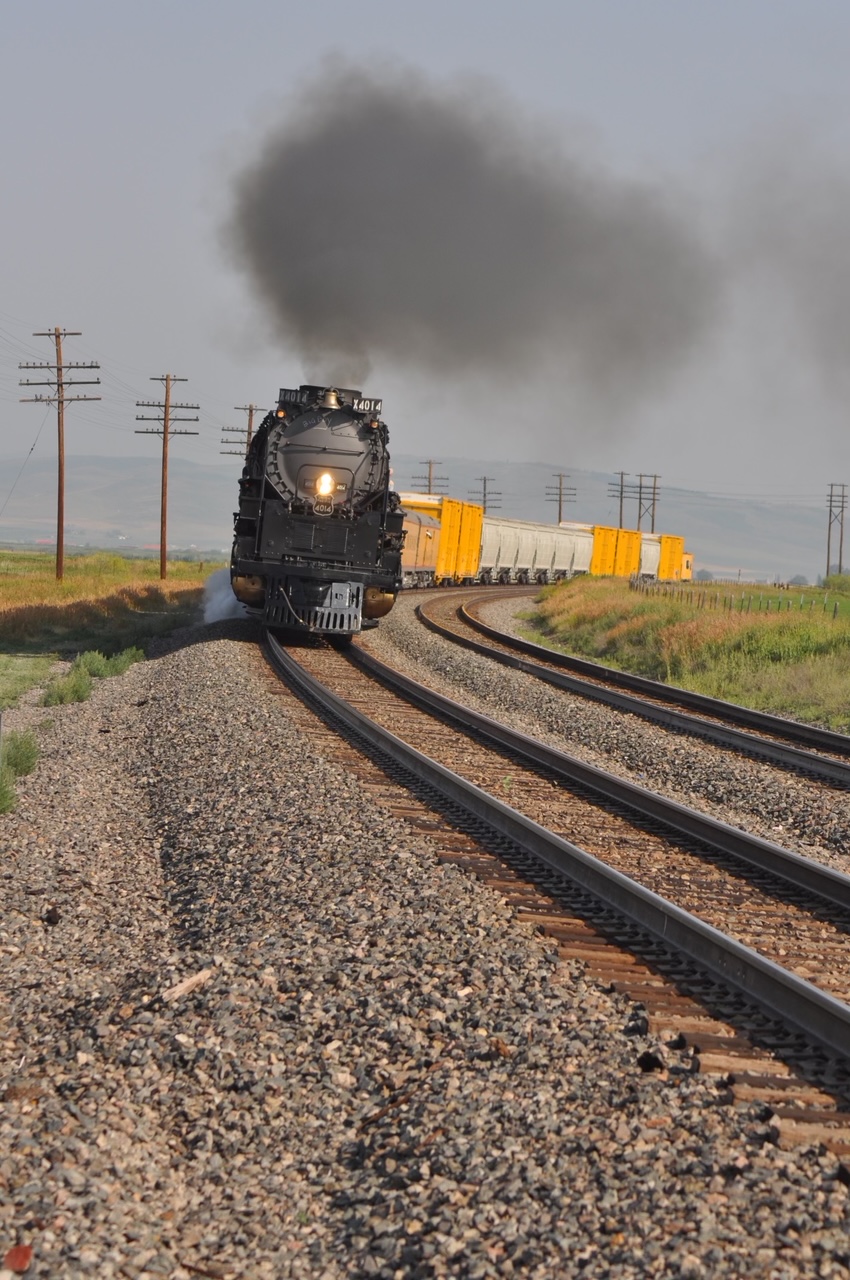 Special Feature: Early Railroad History in Southeast Idaho