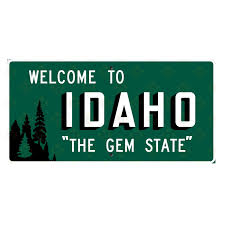 Idaho Highway Historic Marker Guide; State of Idaho