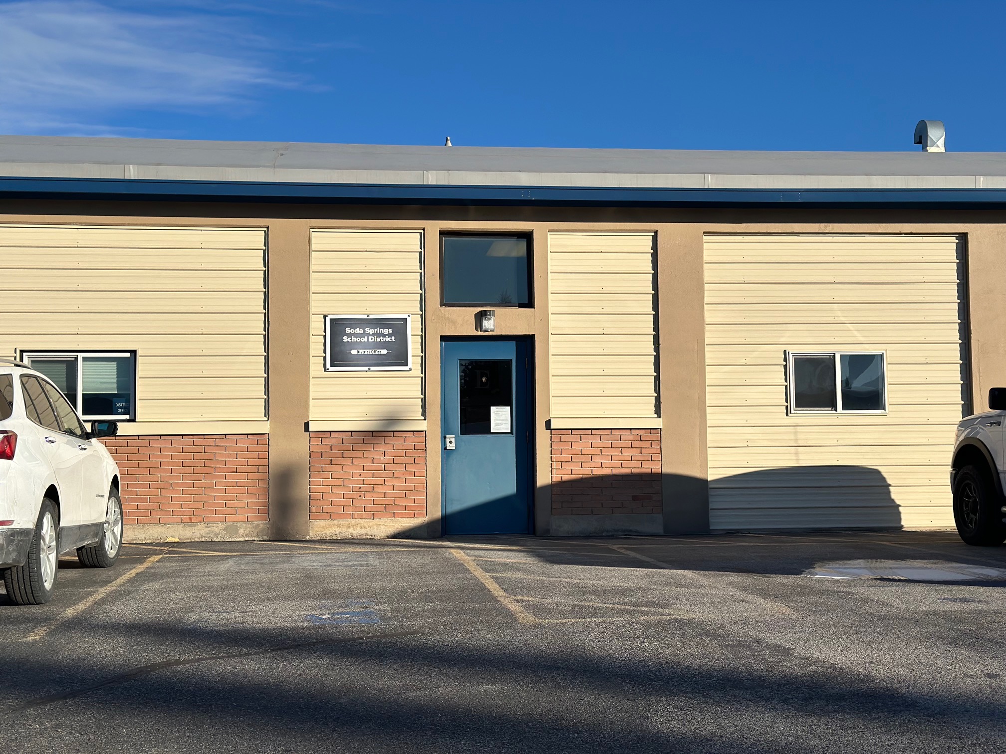 Soda Springs Joint School District #150; Soda Springs, ID