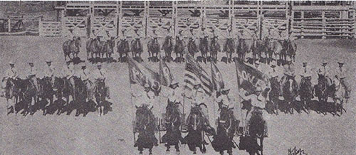 Oakley Vigilantes, Serving the People of Oakley Valley