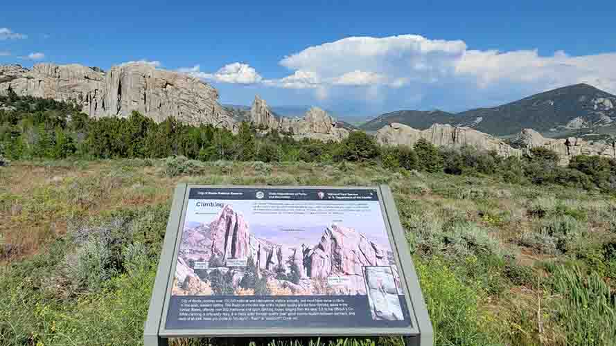 City of Rocks National Reserve & Castle Rocks State Park