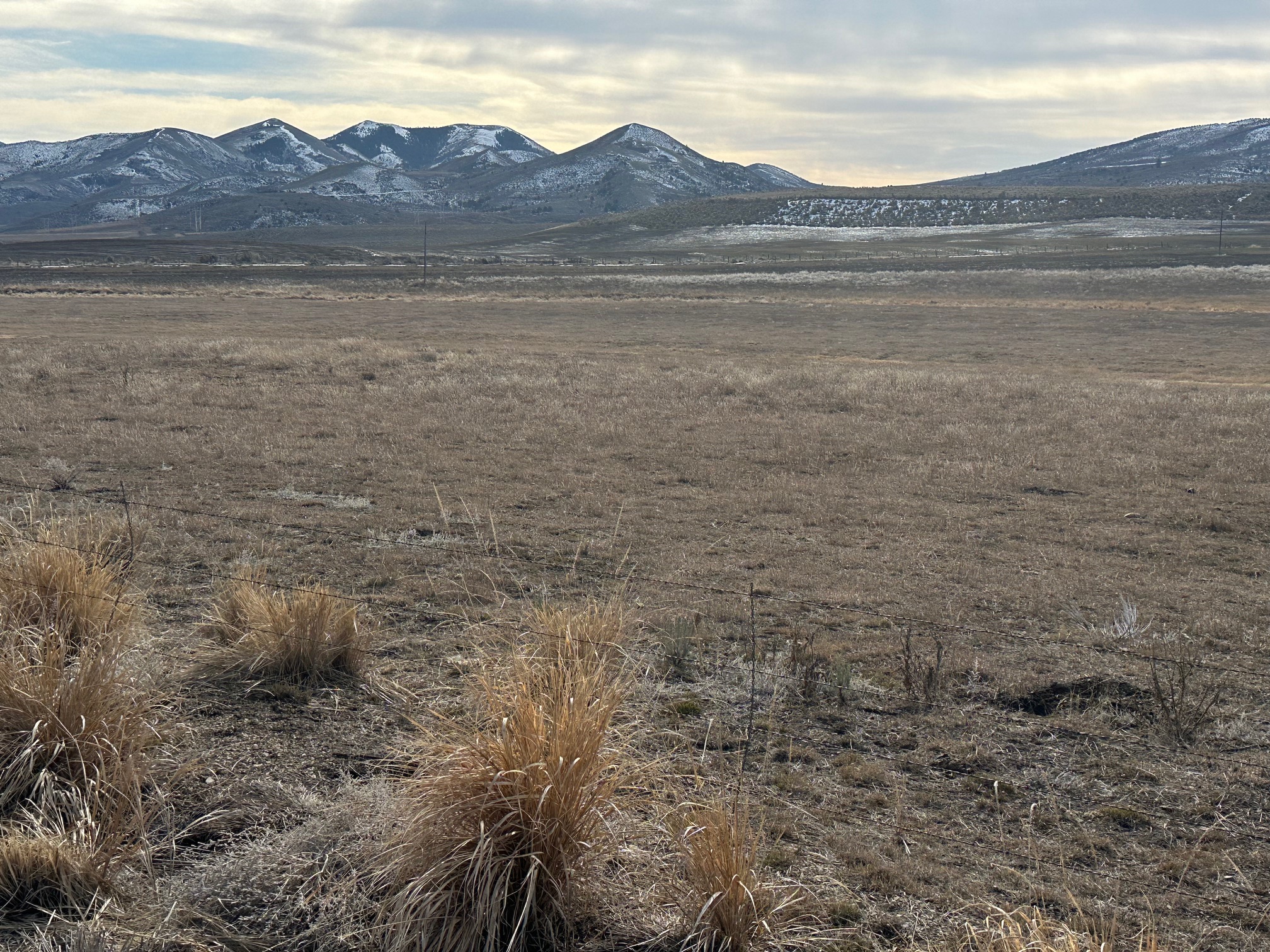 Hawkins; Bannock County, ID