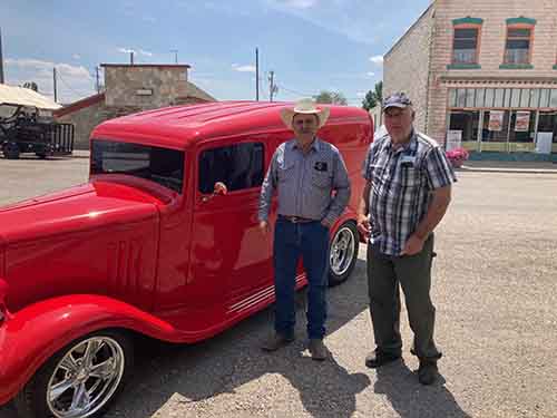 Eugene Matthews and The Last of the Really Good .00 Cars