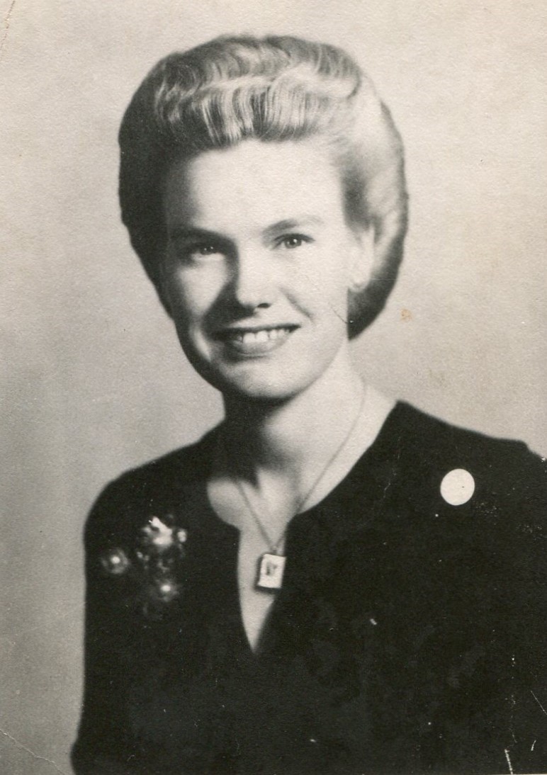 Interview with Edith Reva Walker by Ron Anderson