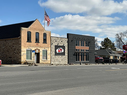 Early Days and an “April’s Fool Day” in Smithfield Early Days and an “April’s Fool Day” in Smithfield