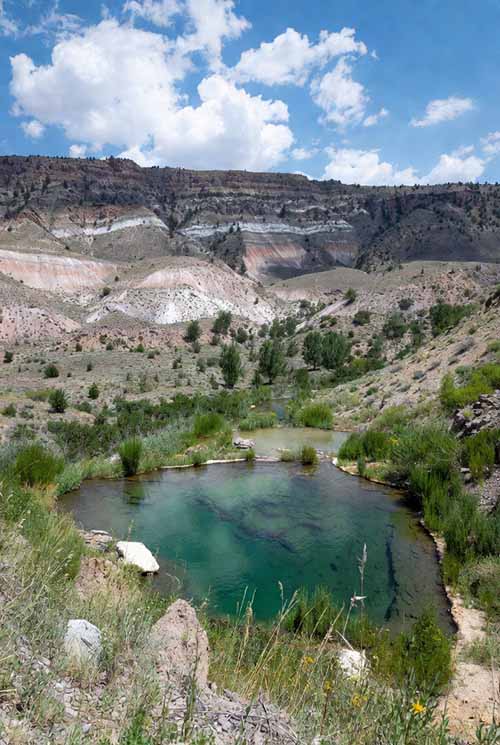Tosoiba- the Land of Sparkling Waters Tosoiba- the Land of Sparkling Waters